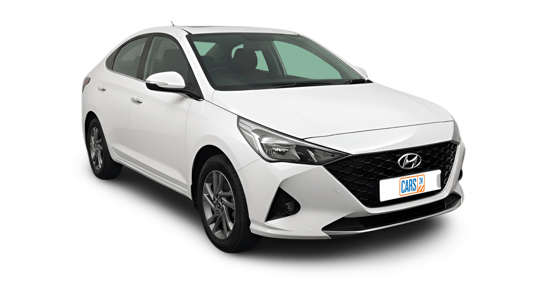 2021 Hyundai Verna - Sedan - Petrol - Manual - ₹6.92 lakh